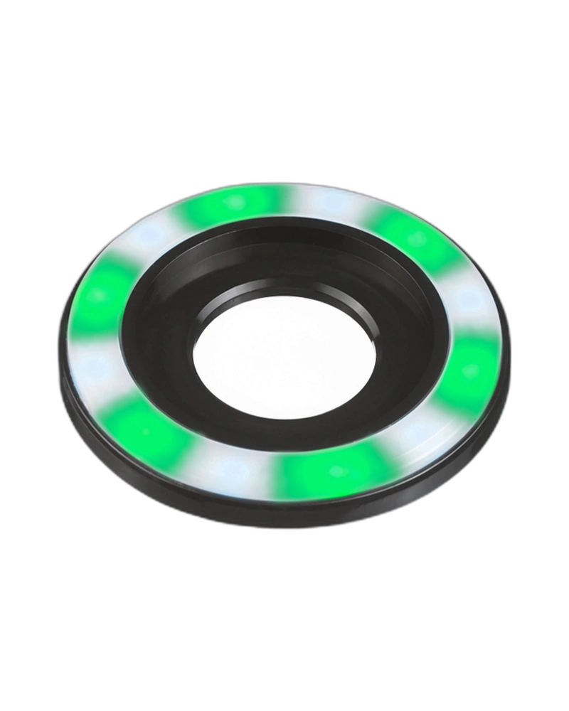HALO PANEL MOUNT LED INDICATORS QH22L27GC